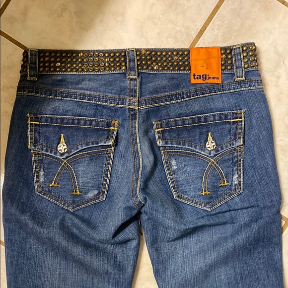 TAG jeans very Rare. - Picture 4 of 6